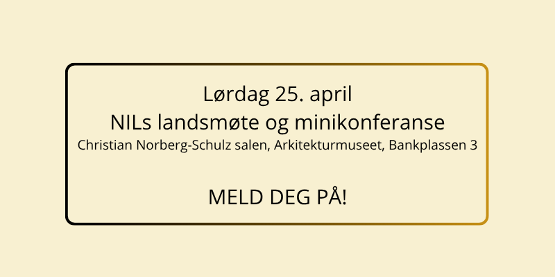 NILs landsm&oslash;te 2026