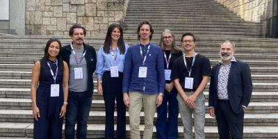 Nytt styre i ECIA. Foto: ECIA 