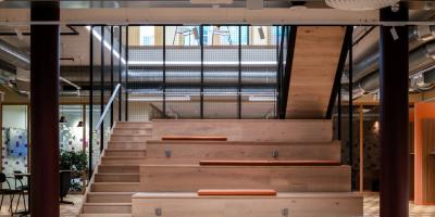 Grensen 9b Foto: Mad Arkitekter