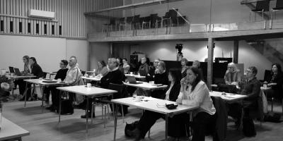 NILs landsmøte 2025. Foto: Morten Haneseth