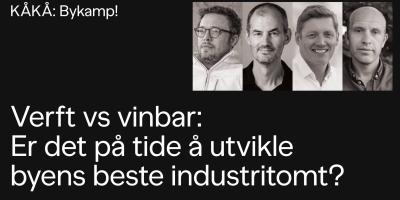 Illustrasjon: Arkitektur