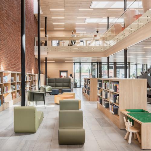 Bibliotek 