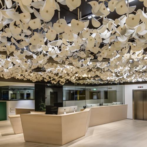 Hovedkontor Entra Eiendom