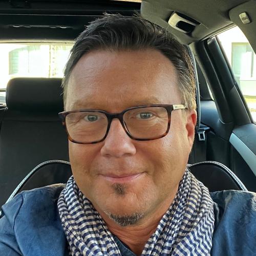 Profile picture for user Bernt-Andre Pedersen