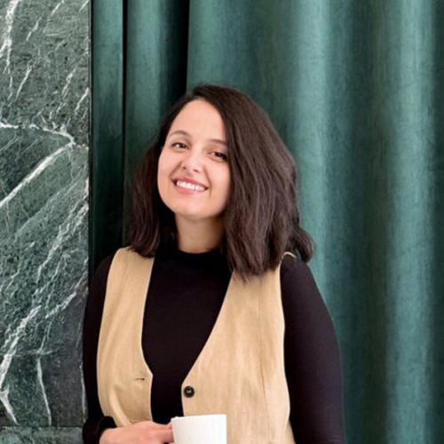 Profile picture for user Mozhgan Sanieenezhad