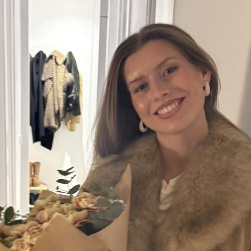 Profile picture for user Lisa Lubelia Hjartholm Torjusson