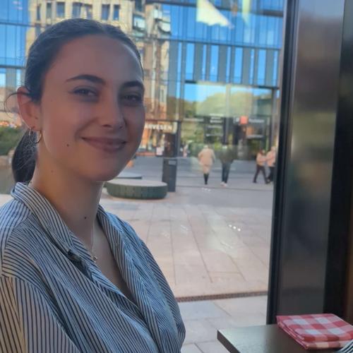 Profile picture for user Selma Broum