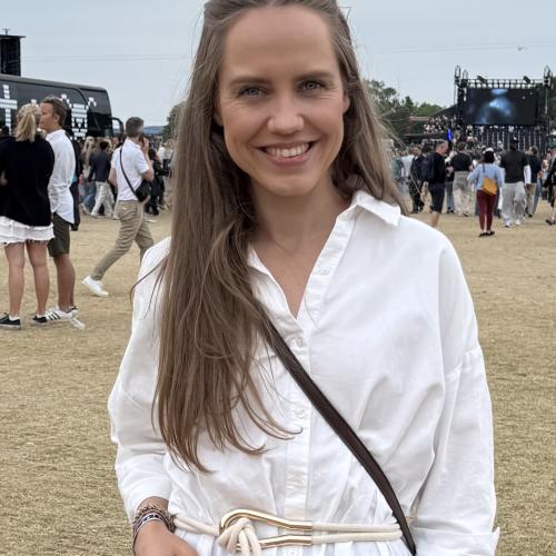 Profile picture for user Cisilie Thorsteinshaugen